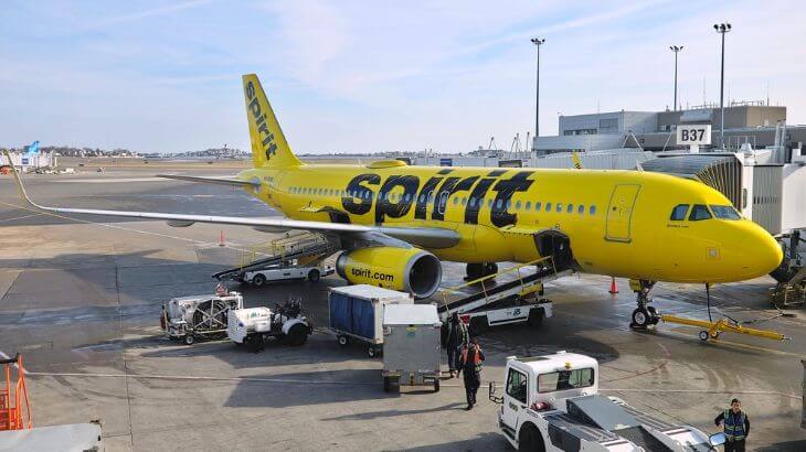 Does Spirit Compensate for Delayed Flights